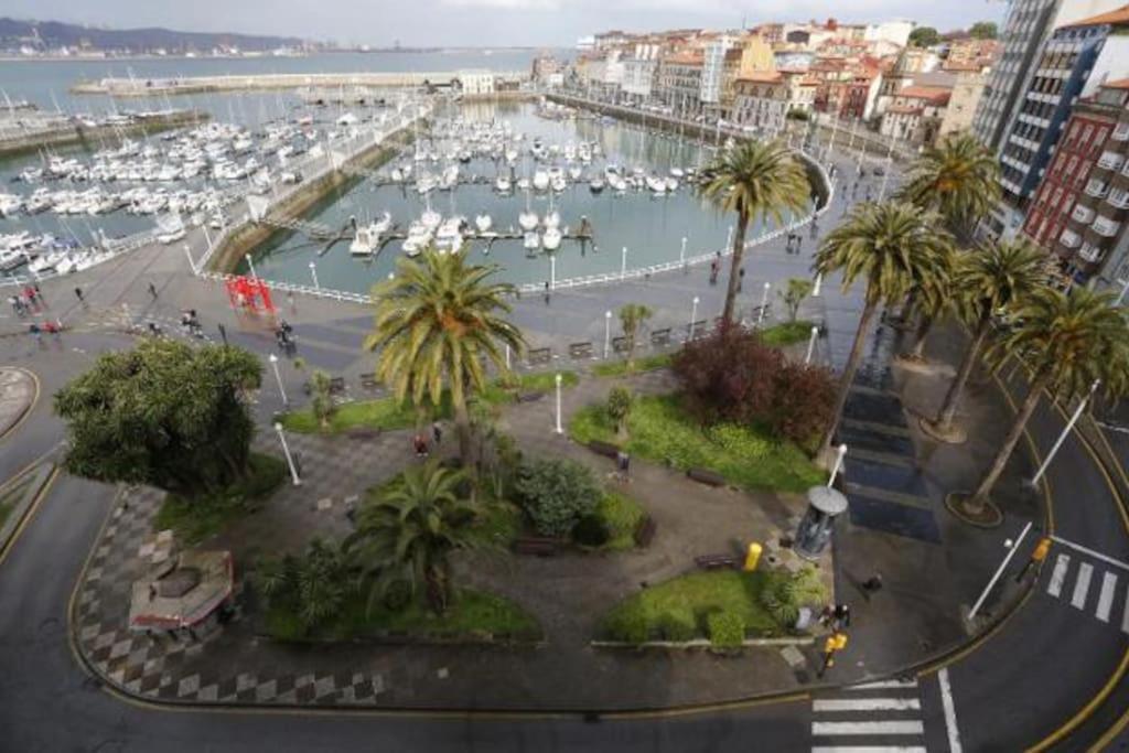 Espacioso 140 M2 Y Calidad A 250 Metros Playa Y Puerto Deportivo 5Hab 2 Banos Vut2917As Gijón Dış mekan fotoğraf