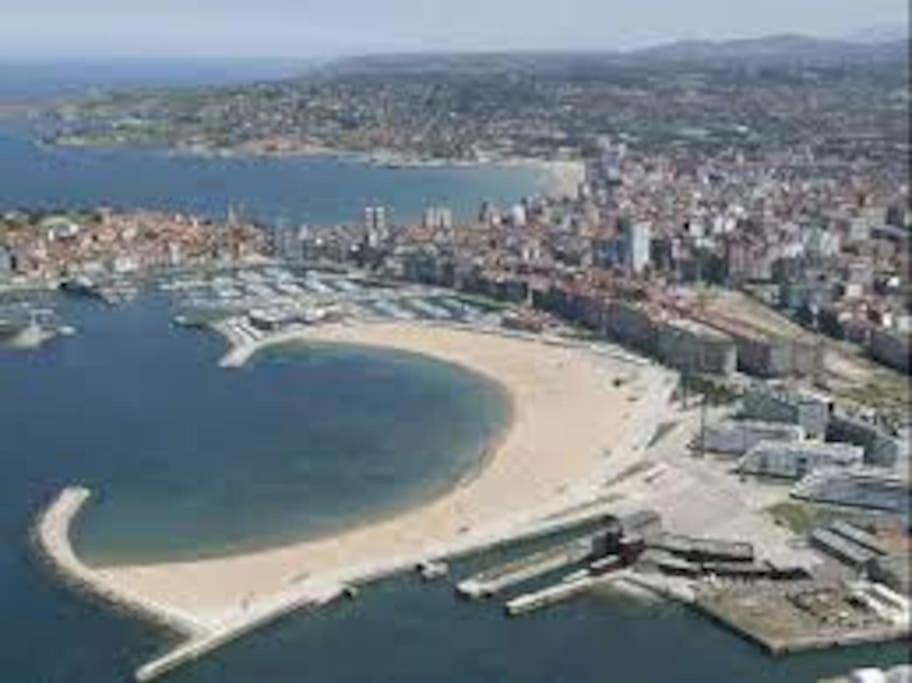 Espacioso 140 M2 Y Calidad A 250 Metros Playa Y Puerto Deportivo 5Hab 2 Banos Vut2917As Gijón Dış mekan fotoğraf