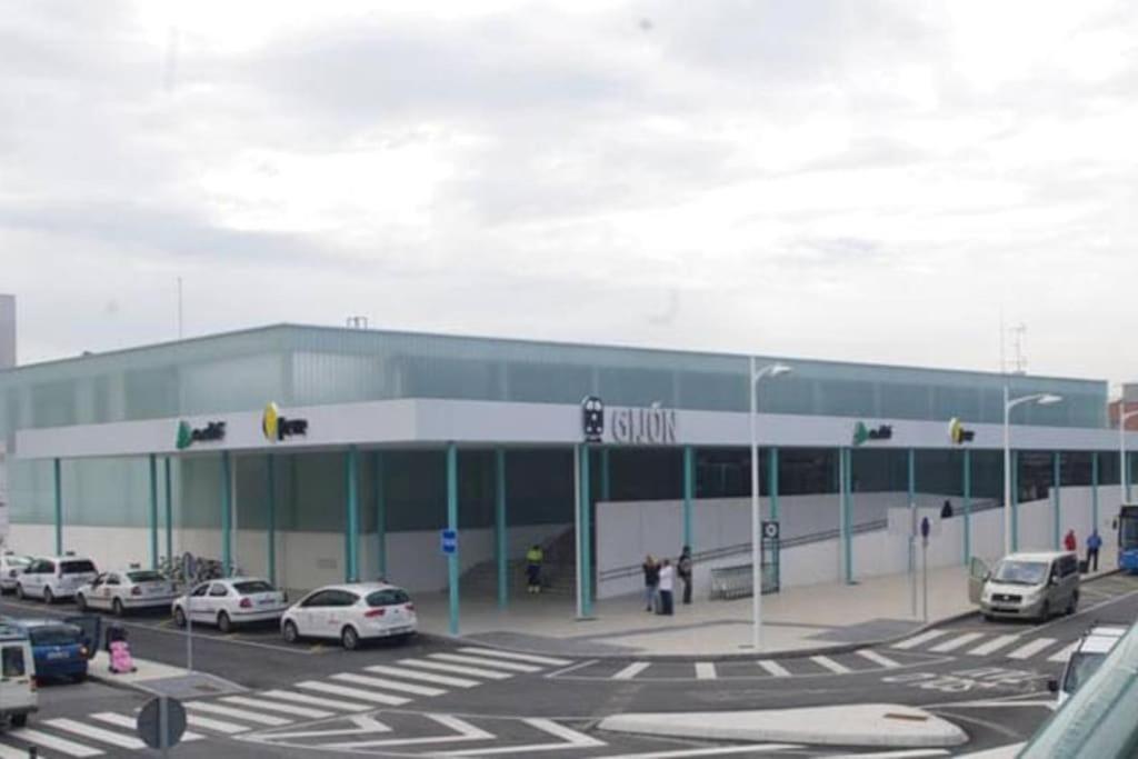 Espacioso 140 M2 Y Calidad A 250 Metros Playa Y Puerto Deportivo 5Hab 2 Banos Vut2917As Gijón Dış mekan fotoğraf