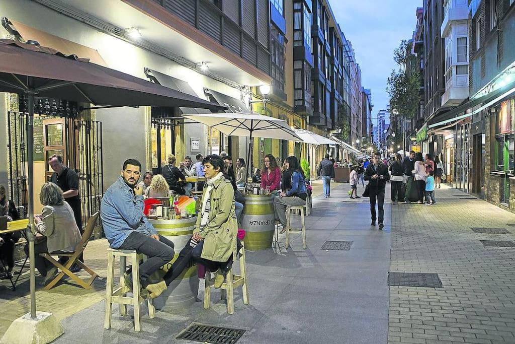 Espacioso 140 M2 Y Calidad A 250 Metros Playa Y Puerto Deportivo 5Hab 2 Banos Vut2917As Gijón Dış mekan fotoğraf