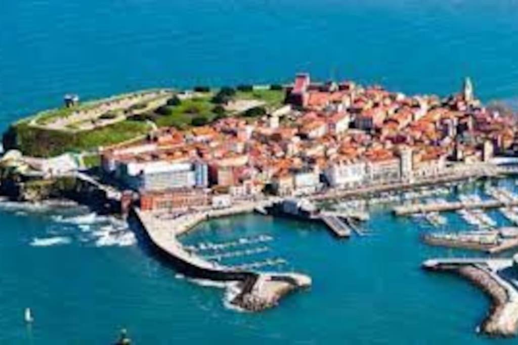 Espacioso 140 M2 Y Calidad A 250 Metros Playa Y Puerto Deportivo 5Hab 2 Banos Vut2917As Gijón Dış mekan fotoğraf
