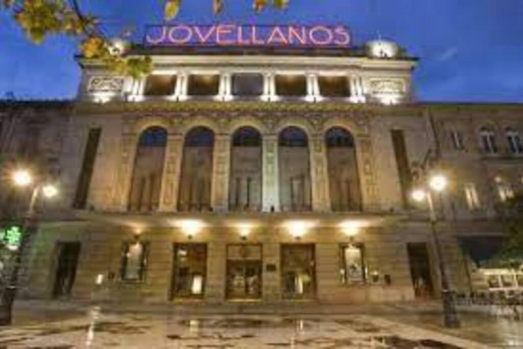 Espacioso 140 M2 Y Calidad A 250 Metros Playa Y Puerto Deportivo 5Hab 2 Banos Vut2917As Gijón Dış mekan fotoğraf