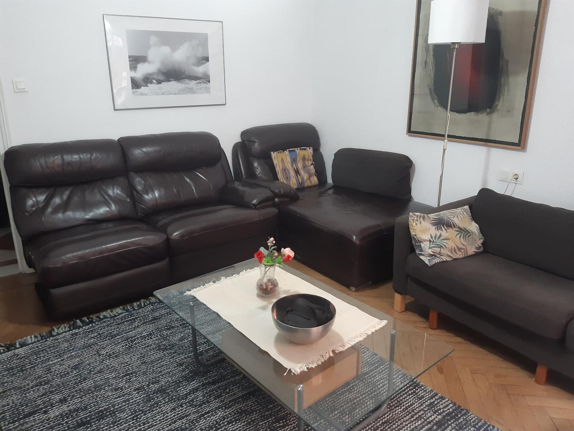 Espacioso 140 M2 Y Calidad A 250 Metros Playa Y Puerto Deportivo 5Hab 2 Banos Vut2917As Gijón Dış mekan fotoğraf